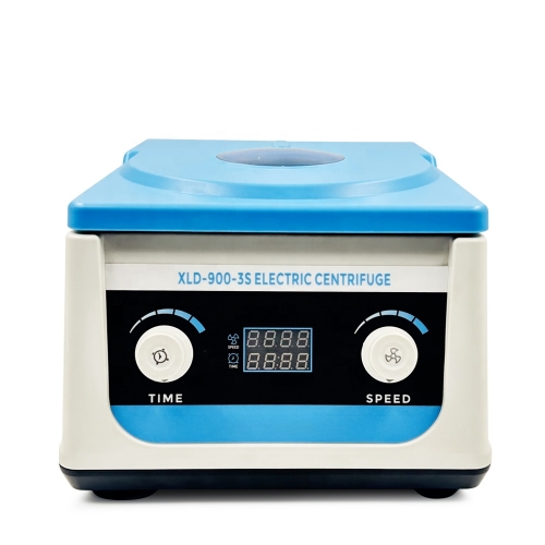 15ml*6 Tube Low Speed Centrifuge 900-3S With Timer Digital Display 0-4000rpm For Laboratory