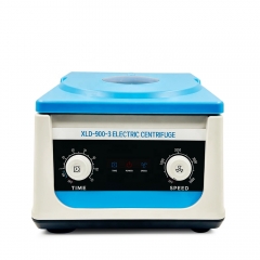 New Arrival 6 holes Lab Benchtop Centrifuge Medical Blood Glass Tube Centrifuge Machine