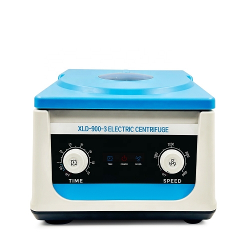 New Arrival 6 holes Lab Benchtop Centrifuge Medical Blood Glass Tube Centrifuge Machine