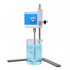 High Quality Digital Lab 2L Agitator Rotary Electronic Overhead Mixer Cosmetic Medical Perfume Stirrer