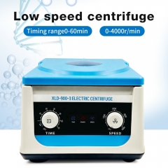 Factory Price Machinery Timing 15ml*6 Tube Laboratory Centrifuge