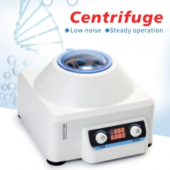 Lab Equipment 10ml*6 Tube Digital Benchtop Low-Speed Centrifuge Laboratory Centrifuge