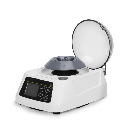 New Arrival Mini Centrifuge Laboratory Medical Beauty Digital Display Blood Plasma Centrifuge Lab Small Machine Centrifuge PRP