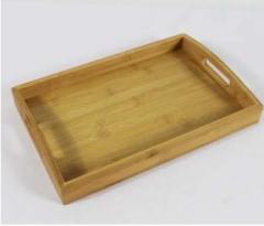 BAMBOO SERVING TRAY