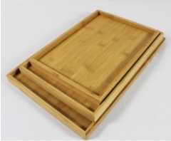 Bamboo	Serving Tray	SIMPLE VERSION