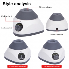 Long Working Hours Easy to Operate High-Speed Digital Mini Vortex Mixer for Chemical Plant and Laboratory Use