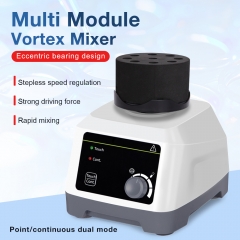 Factory Vortex Mixer Shaker Lab Speed Control Multi Function Mixing Machines Portable Adjustable Mini Vortex Mixer Laboratory