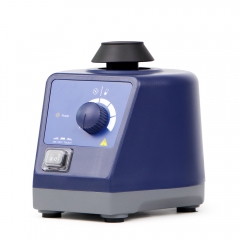 Lab Vortex Mixer With Touch Start and Continuous Mode Benchtop Laboratory Vortex Mixer for Centrifuge Tubes and Test Tubes