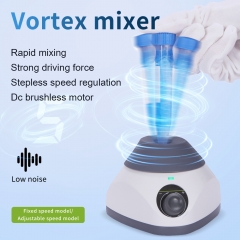 Long Working Hours Easy to Operate High-Speed Digital Mini Vortex Mixer for Chemical Plant and Laboratory Use