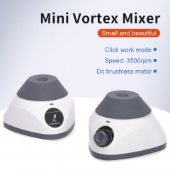 Long Working Hours Easy to Operate High-Speed Digital Mini Vortex Mixer for Chemical Plant and Laboratory Use