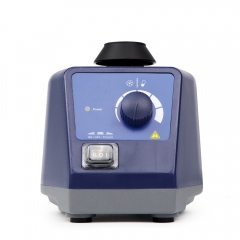 Lab Vortex Mixer With Touch Start and Continuous Mode Benchtop Laboratory Vortex Mixer for Centrifuge Tubes and Test Tubes