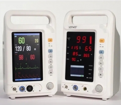 YK-810 Portable Multiparameter Patient Monitor for sale