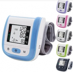 YK-BPW1 Smart Wrist Blood Pressure Machine Wireless for sale