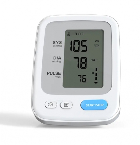 Arm type Electronic Automatic Blood Pressure Monitor Machine