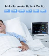 Multi-Parameter Patient Monitor YK-8000B