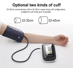 Bluetooth Upper Arm Digital Bp Machine Blood Pressure Monitor price