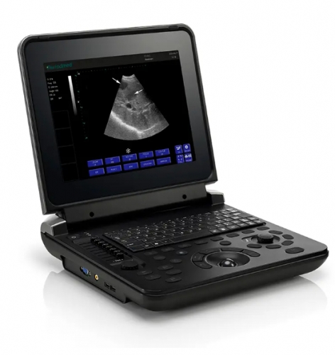 Black and white Digital Diagnostic Ultrasound System PU-DL121A