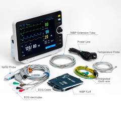 Multi-Parameter Patient Monitor YK-8000B