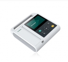 New PE-E12A Portable ECG Monitor