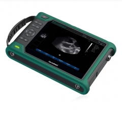 Veterinary Ultrasound Portable Color Doppler Ultrasound Machine PU-VP081A