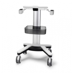 New Premium Diagnostic Ultrasound System Medical Trolley PMS-MT1