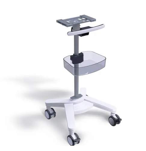 New Premium Diagnostic Ultrasound System Medical Trolley PMS-MT2