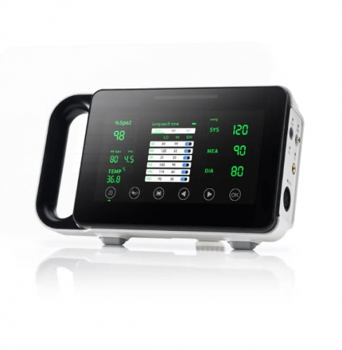 E7LED Portable Patient Monitor