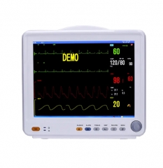 Yonker 8000C-1 cardiac monitor multi-parameter