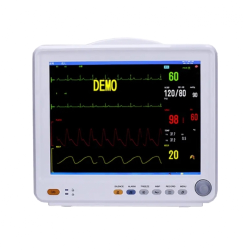 Yonker 8000C-1 cardiac monitor multi-parameter