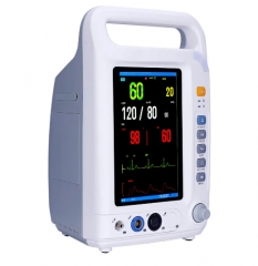 YK-810 Portable Multiparameter Patient Monitor for sale