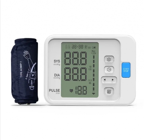 Blood Presure Monitor YK-BPA3