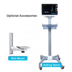 Multi-Parameter Patient Monitor YK-8000B