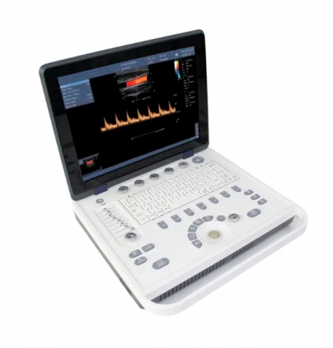 Yonker Cheap Portable Color Doppler Ultrasound Machine YK-UL8