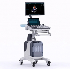 NEW Premium Diagnostic Ultrasound System Revo T2