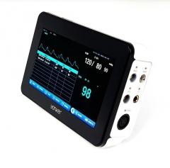 New E7 Portable Patient Monitor