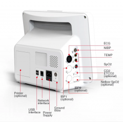 Multi-Parameter Patient Monitor YK-8000B