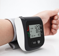 Yonker digital wrist blood pressure monitor bluetooth for sale