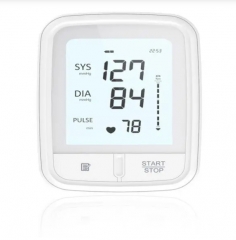 Arm Type Blood Pressure Monitor BPA5