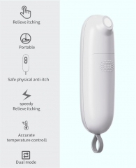 Electronic Bite Healer for Treating Mosquito Bites Relief Itching and Swelling Insect Bite Healer