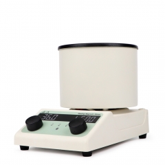 Laboratory Heating Equipments 260℃ Heat Collecting Magnetic Stirrer for Physics Chemistry Biology Lab