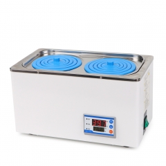 7L Digital Display Electric Thermostatic Laboratory Water Bath Essential Lab Equipment for Heating Studies