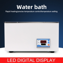 7L Digital Display Electric Thermostatic Laboratory Water Bath Essential Lab Equipment for Heating Studies