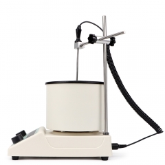 Laboratory Heating Equipments 260℃ Heat Collecting Magnetic Stirrer for Physics Chemistry Biology Lab