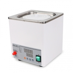 Electric Water Bath With Precise Temperature Corrosion Resistance Heating Lab Water Bath