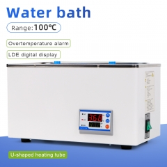 7L Digital Display Electric Thermostatic Laboratory Water Bath Essential Lab Equipment for Heating Studies