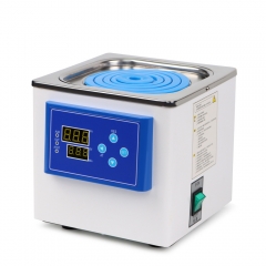 High Precision Digital Display Electric Thermostatic Water Bath Factory Price Laboratory Heating Equipment