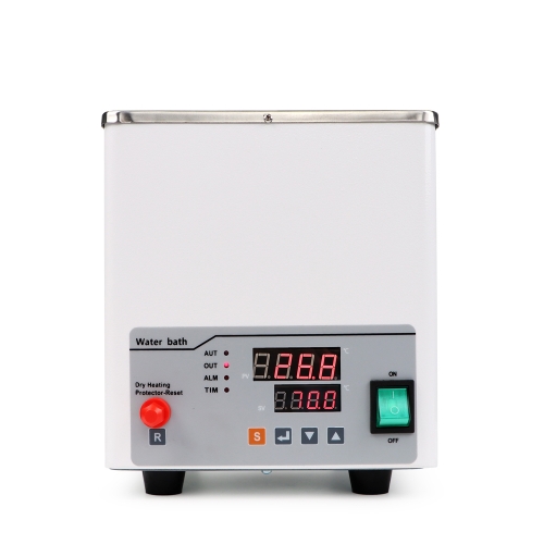 High Precision Digital Display Electric Thermostatic Lab Water Bath Laboratory Heating Equipment