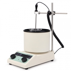 Factory Price Lab Use 1L 3L Instrument Oil Bath Magnetic Stirrer Water Bath