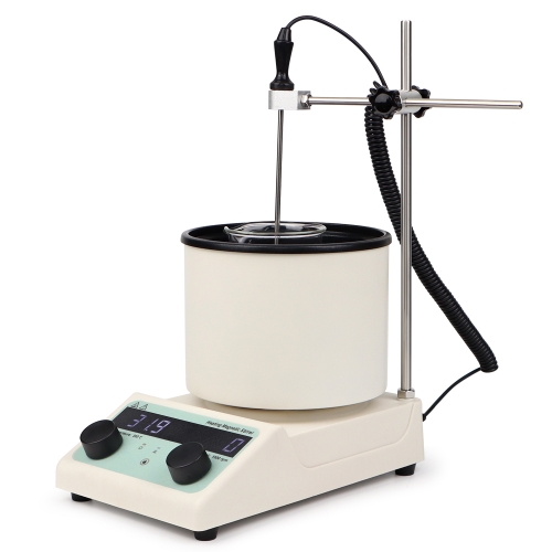 Factory Price Lab Use 1L 3L Instrument Oil Bath Magnetic Stirrer Water Bath