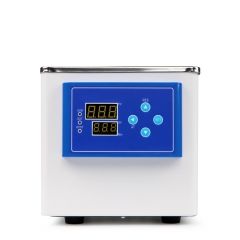 Wholesale Price Thermostatic Water Bath Digital Display Stainless Steel Equipment Electric Heating Water Bath Machine Lab